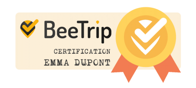 Certification-BeeTrip-big-Emma-Dupont